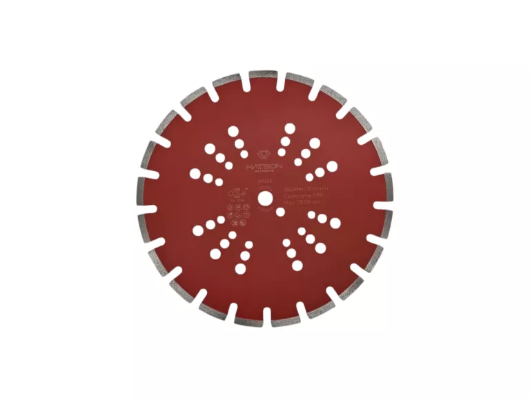TARCZA DIAMENTOWA DO BETONU HATSON DIAMOND ULTRA HS