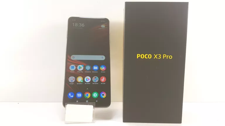 TELEFON POCO X3 PRO 6/128GB