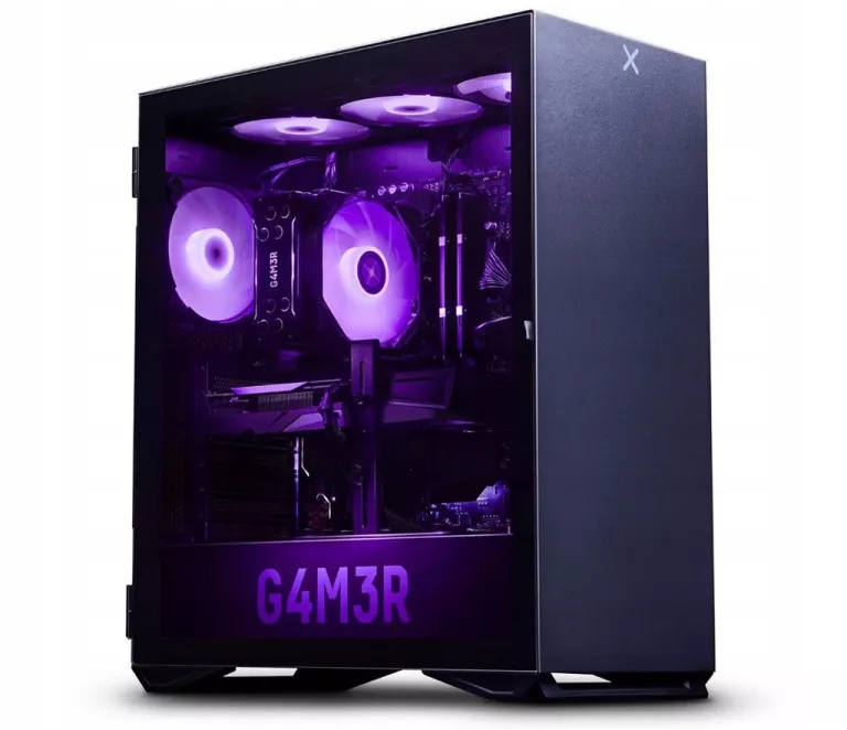 KOMUTER STACJONARNY G4M3R HERO I7-13700F 32GB 1TB RTX4060TI W11 +GW 27.10.