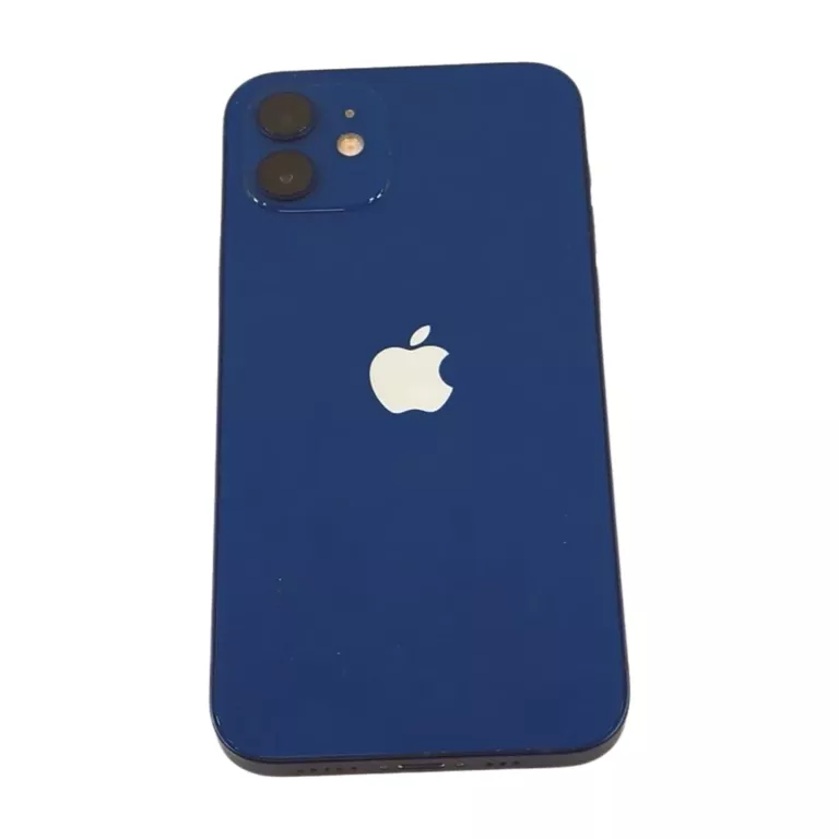 TELEFON APPLE IPHONE 12 - 64 GB BEZ WAD I BLOKAD BATERIA 100%