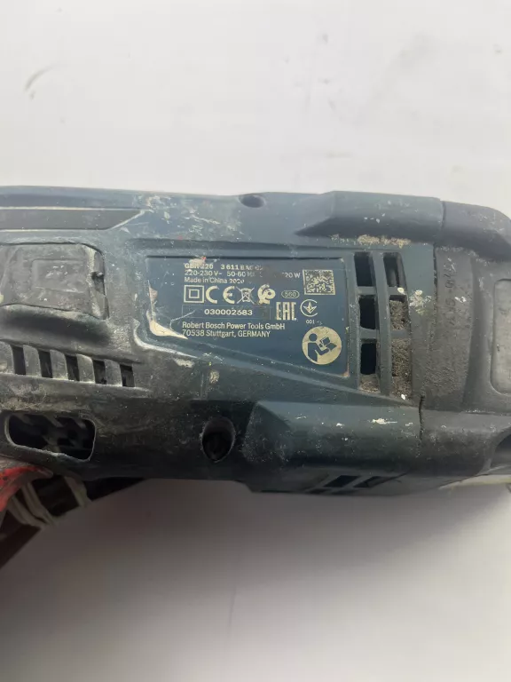 MŁOTOWIERTARKA UDAROWA BOSCH GBH 220