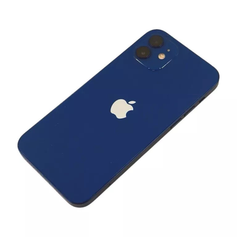 TELEFON APPLE IPHONE 12 - 64 GB BEZ WAD I BLOKAD BATERIA 100%