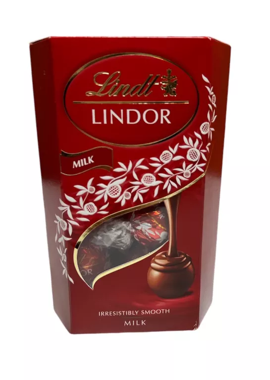 PRALINY LINDT LINDOR 200G