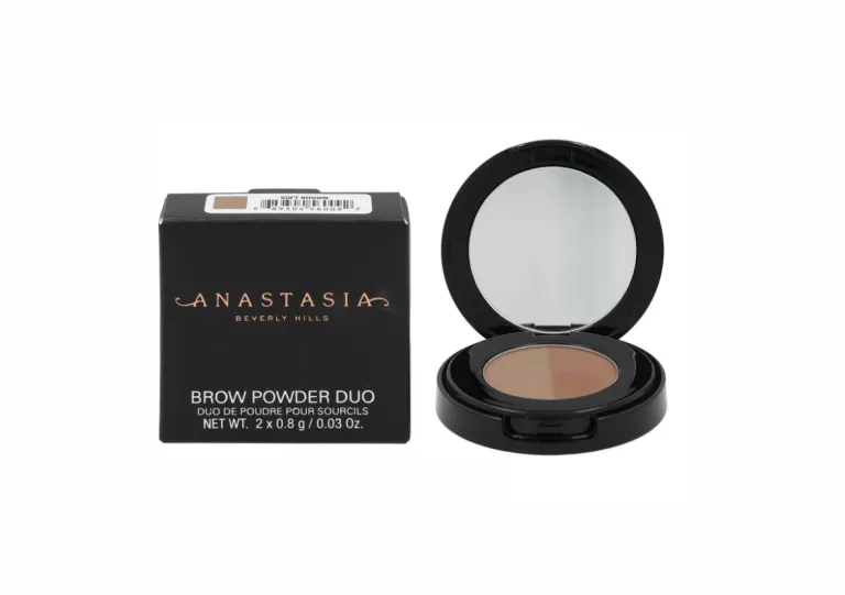 ANASTASIA BEVERY HILLS BROW POWDER DUO SOFT BROWN
