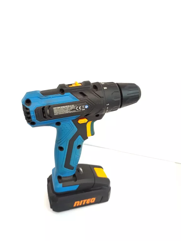 WKRĘTARKA AKUMULATOROWA NITEO JOB-YFT51-20A 20V