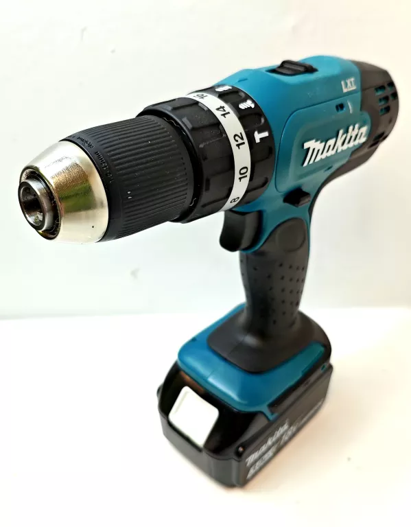 WIERTARKO WKRĘTARKA 18V MAKITA DHP453