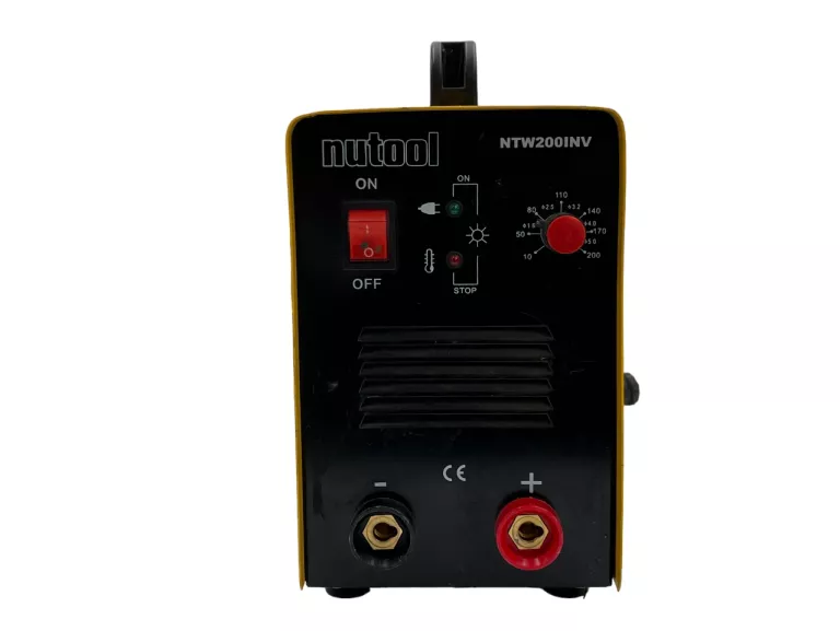 SPAWARKA INWERTOWORA INWERTER NUTOOL NTW200INV 7000W 230 V