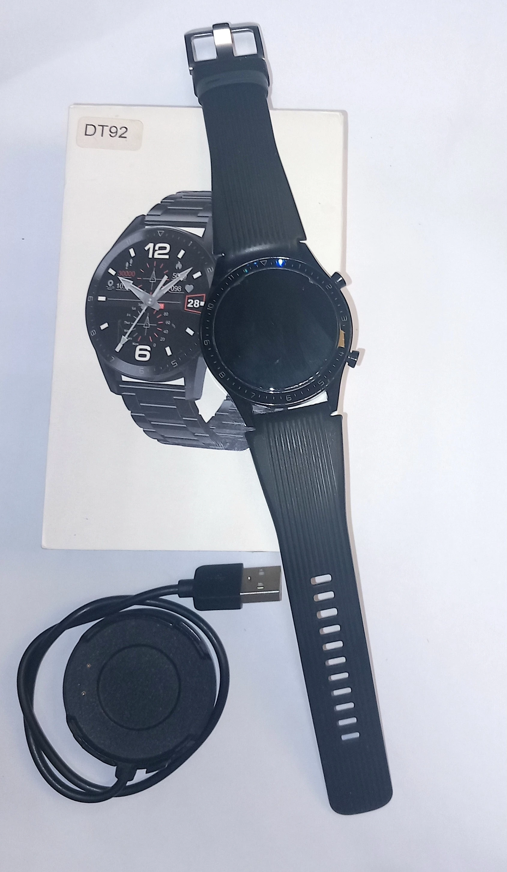 smartwatch-dt92-czarny-pudelko-ladowarka-al-pr-kaczynskiego-pawilon-nr-2-bydgoszcz