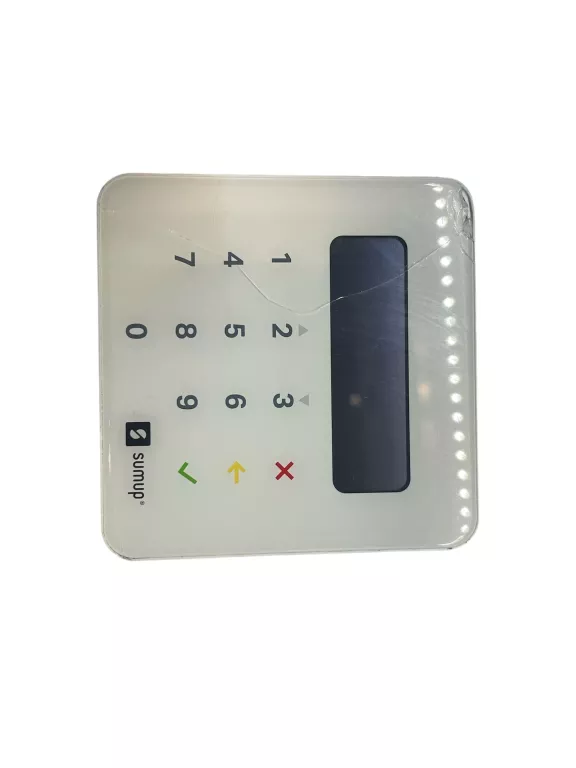 TERMINAL SUMUP AIR1E215 POBITY