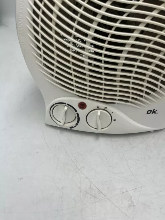 TERMOWENTYLATOR OK OFH 203-W