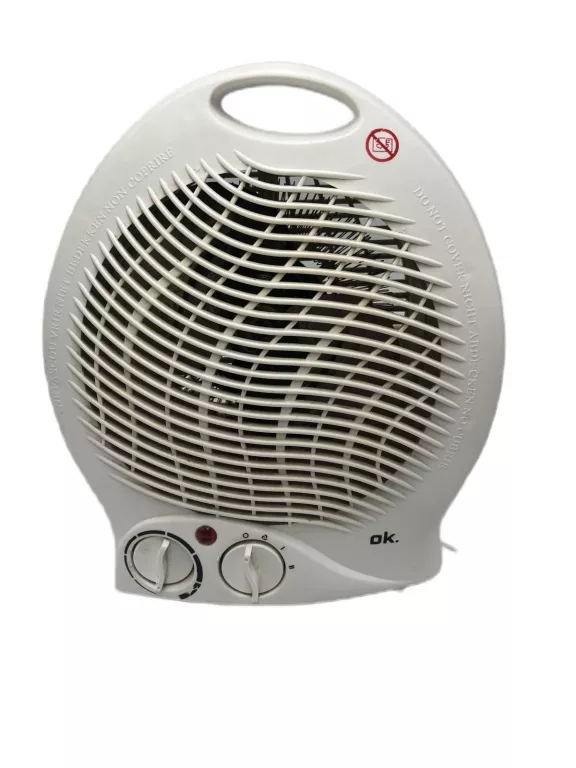 TERMOWENTYLATOR OK OFH 203-W