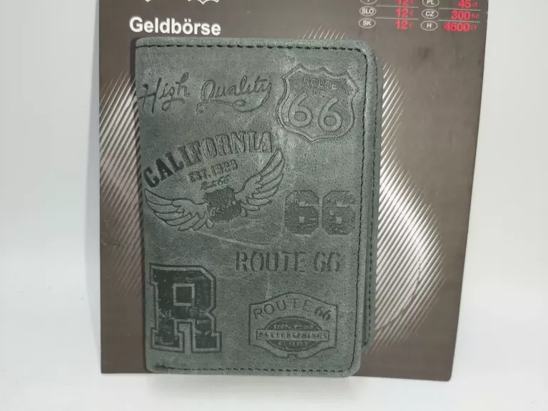 PORTFEL ROUTE 66 PIONOWY