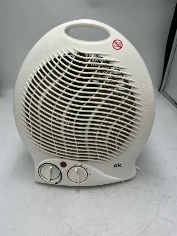 TERMOWENTYLATOR OK OFH 203-W