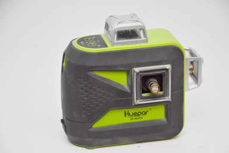 LASER KRZYŻOWY HUEPAR 603CG/TORBA