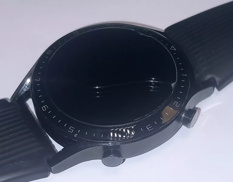 SMARTWATCH DT92 CZARNY / PUDEŁKO ŁADOWARKA
