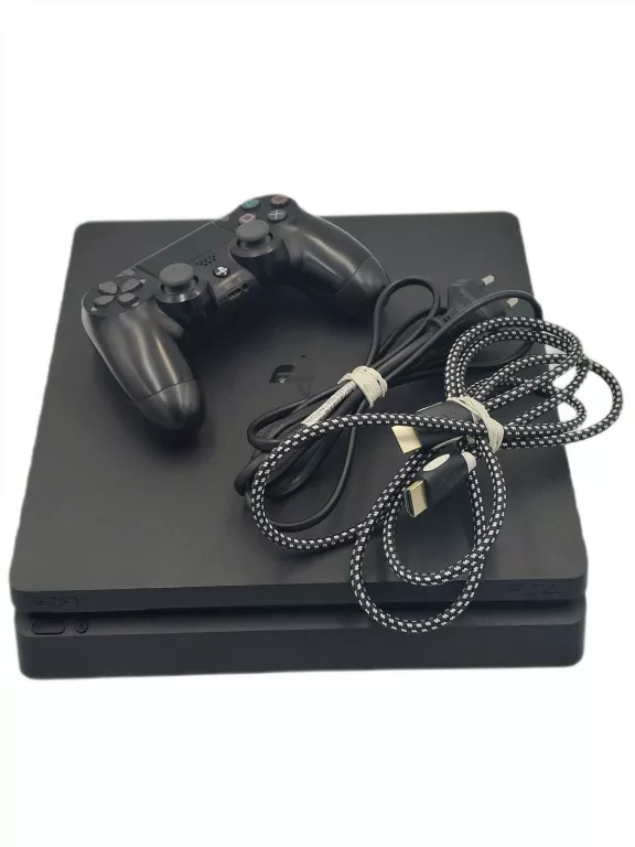 KONSOLA PS4 SLIM 1 TB PAD