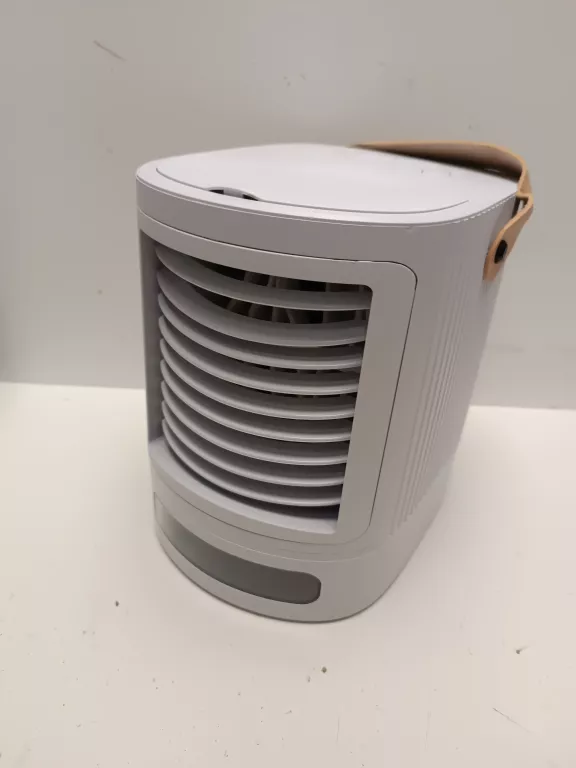 KLIMATOR NOR-TEC AIR COOLER 5 W NAWILŻACZ POWIETRZA WIATRAK DYFUZOR 3W1