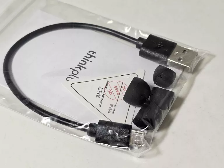 LENOVO HE05 PRO SŁUCHAWKI