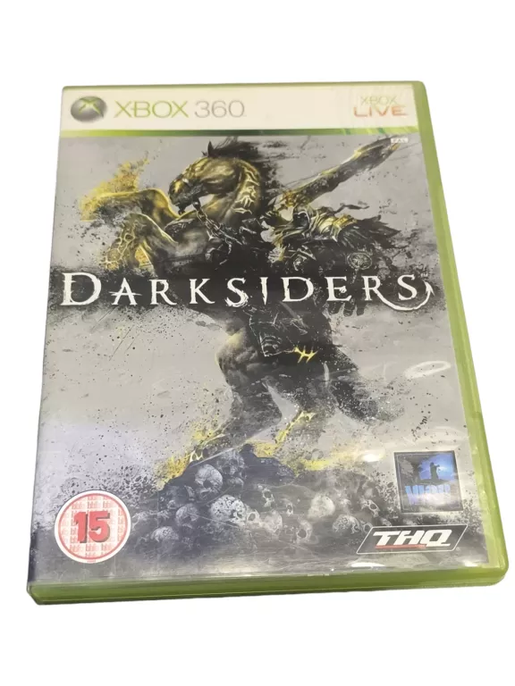 GRA XBOX 360 DARKSIDERS