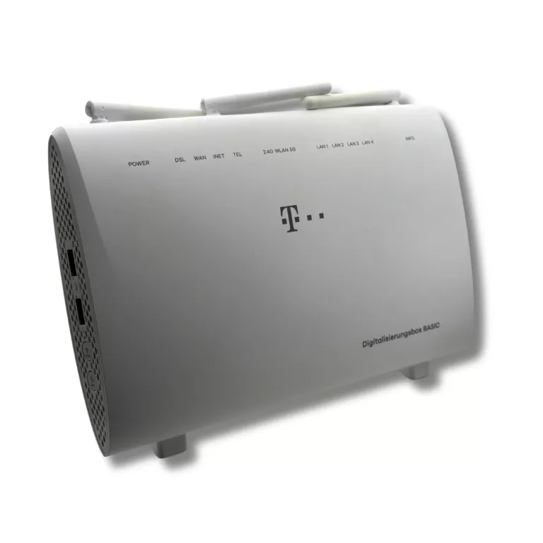ROUTER DIGITALISIERUNGSBOX BASIC