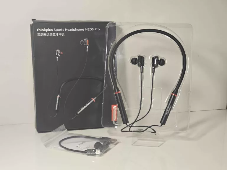 LENOVO HE05 PRO SŁUCHAWKI