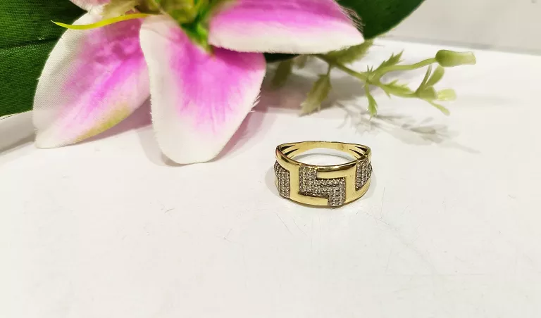 piekny-zloty-pierscionek-585-301g-wyszynskiego-11-lukow