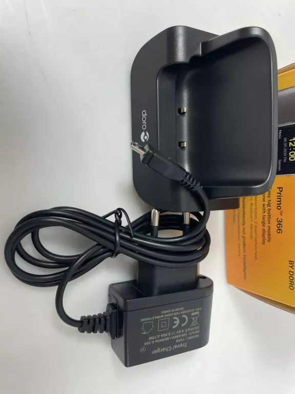 TELEFON KOMÓRKOWY DORO PRIMO 366