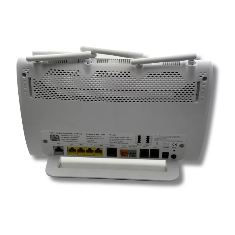 ROUTER DIGITALISIERUNGSBOX BASIC