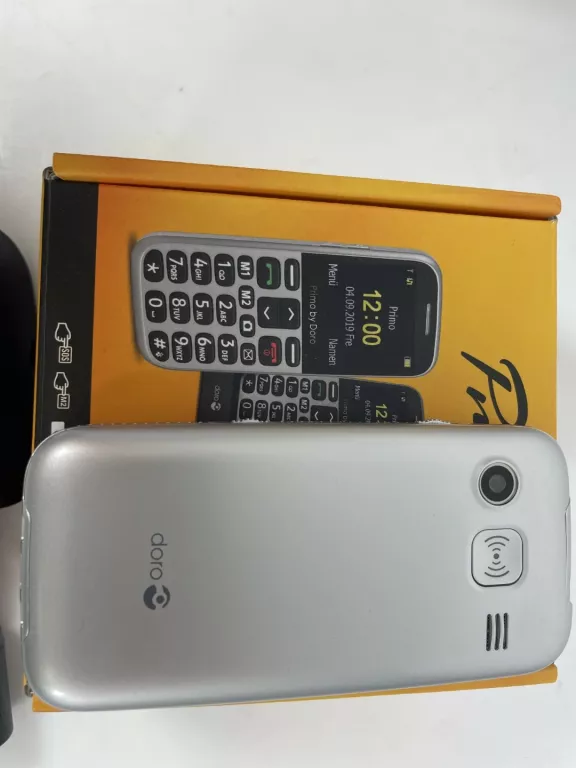 TELEFON KOMÓRKOWY DORO PRIMO 366
