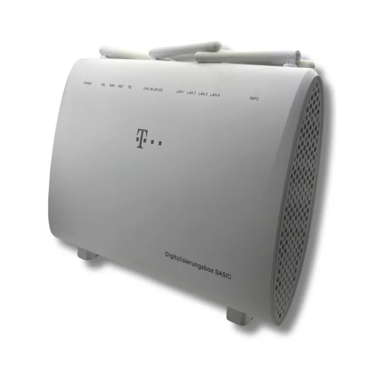 ROUTER DIGITALISIERUNGSBOX BASIC