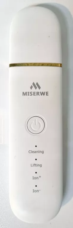 PEELING KAWITACYJNY MISERWE