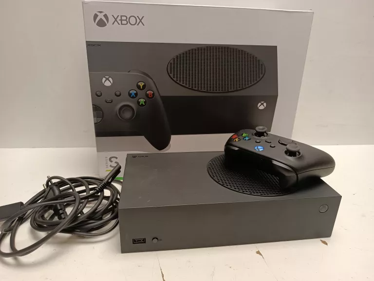 KONSOLA XBOX SERIES S 1TB