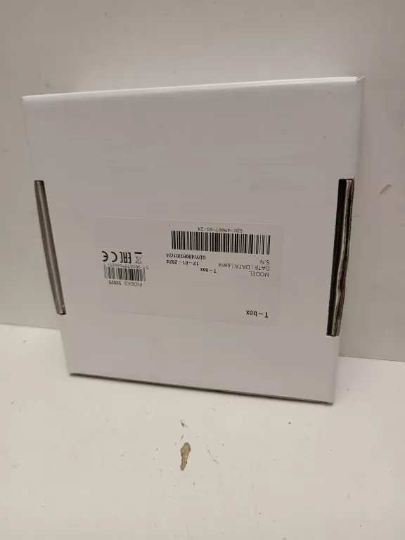 INTELIGENTNY STEROWNIK BMS FLOWAIR T-BOX REGULATOR TERMOSTAT