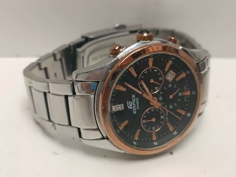 ZEGAREK CASIO EDIFICE 2711 EF-530