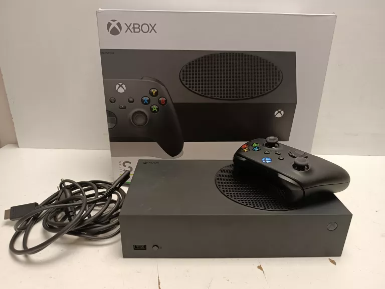 KONSOLA XBOX SERIES S 1TB