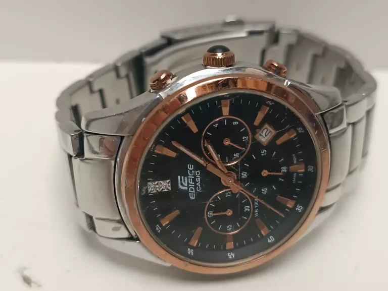 ZEGAREK CASIO EDIFICE 2711 EF-530