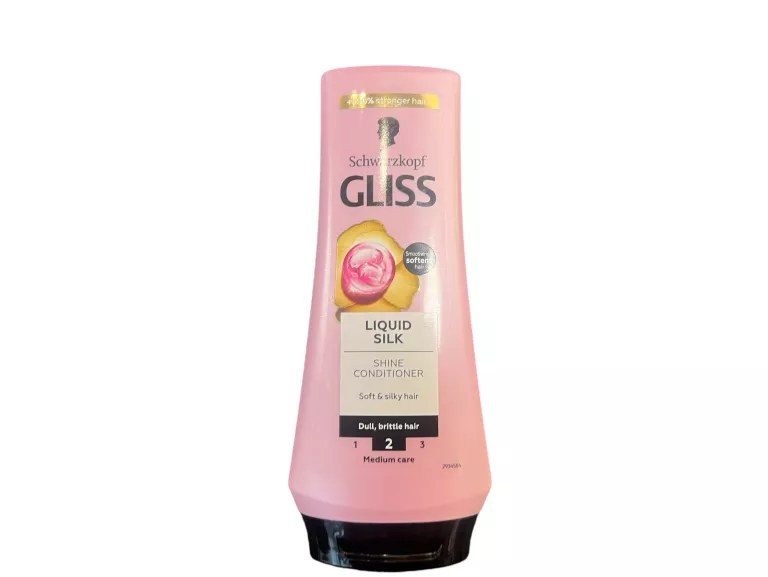 GLISS LIQUID SILK ODŻYWKA DO WŁOSÓW 200ML