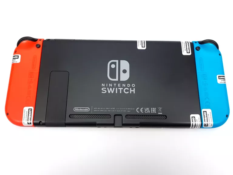 KONSOLA NINTENDO SWITCH HAC-001(-01)