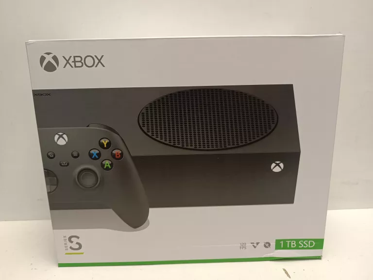 KONSOLA XBOX SERIES S 1TB