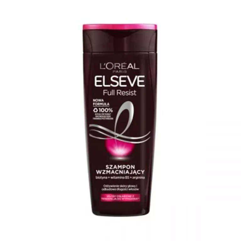 ELSEVE L'OREAL PARIS FULL RESIST SZAMPON DO WŁOSÓW 400ML