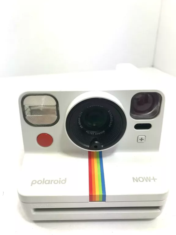 APARAT POLAROID NOW + GEN 2 KOMPLET