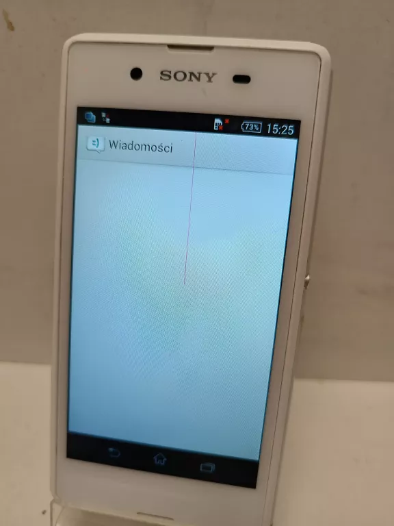 TELEFON TELEFON SONY D2203 USZKODZONY EKRAN