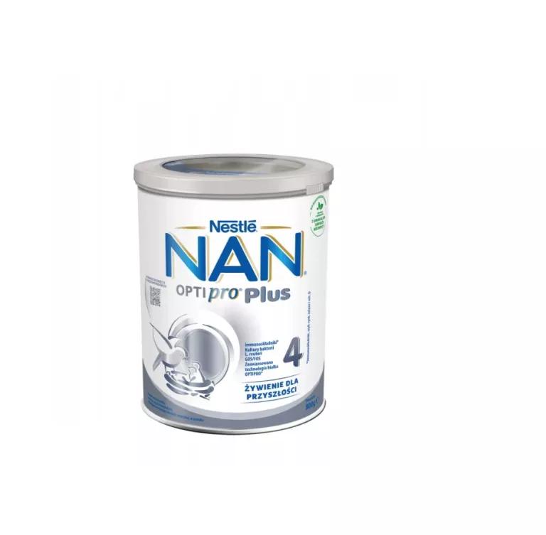 NESTLE NAN OPTIPRO PLUS 4 JUNIOR