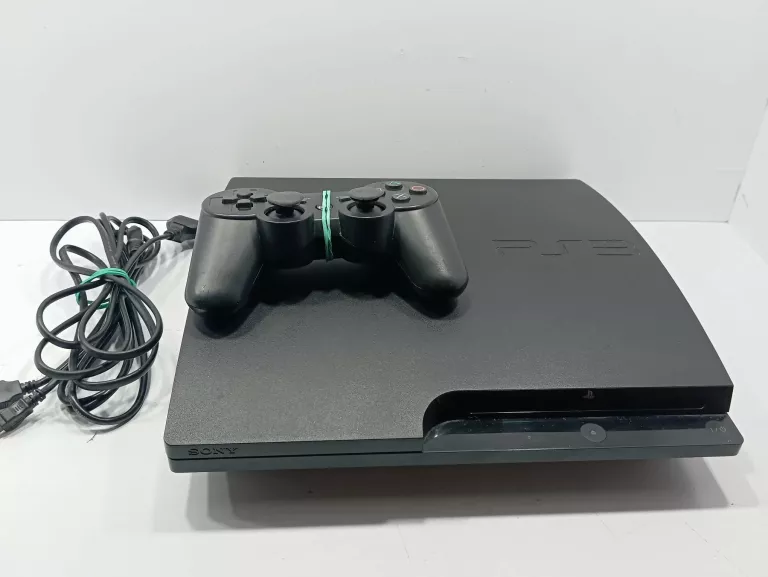 KONSOLA PS3 320GB + 1 PAD