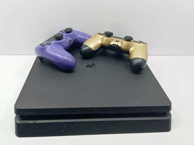 KONSOLA  PLAYSTATION 4 SLIM 1TB 2 PADY