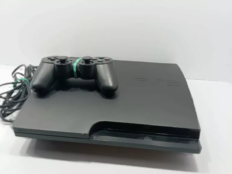 KONSOLA PS3 320GB + 1 PAD