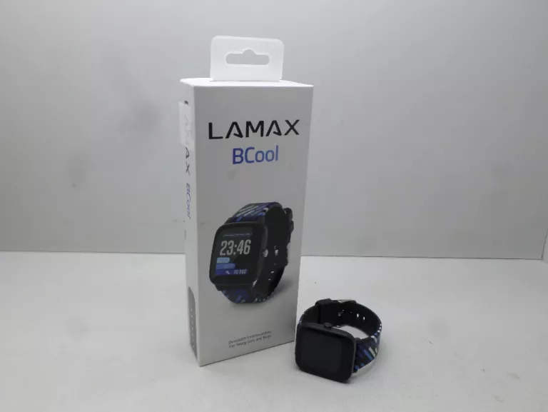 SMARTWATCH LAMAX BCOOL