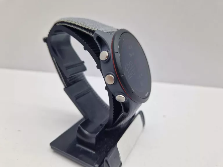 SMARTWATCH GARMIN FORERUNNER 255 JAK NOWY