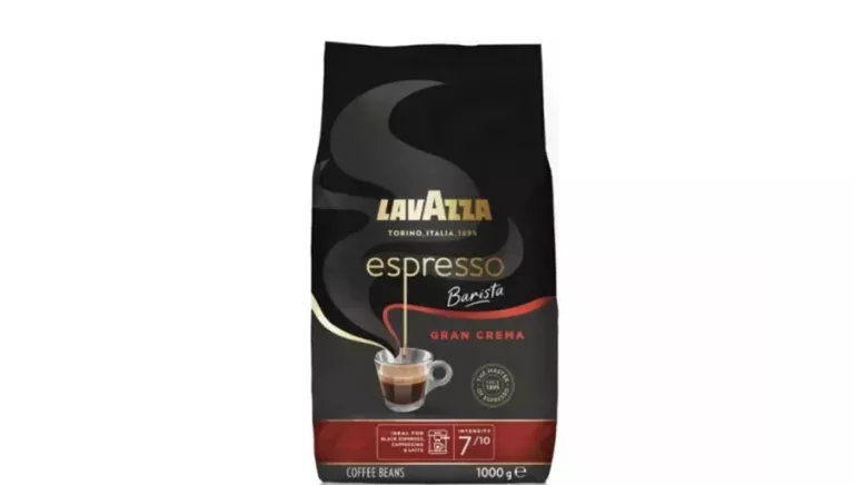 KAWA ZIARNISTA LAVAZZA ESPRESSO BARISTA GRAN CREMA ARABICA 1KG 1000G