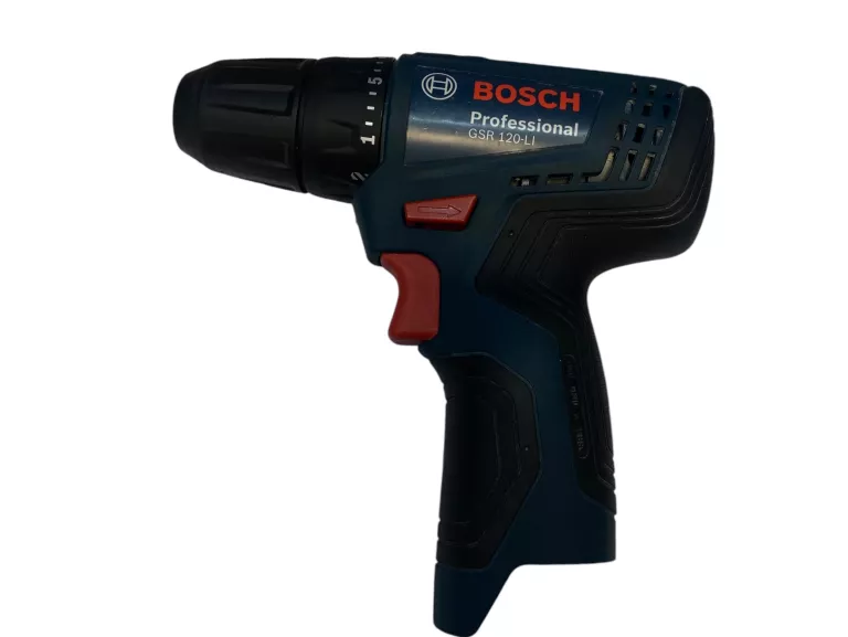 WKRĘTARKA BOSCH PROFESSIONAL GSR 120 LI WALIZKA